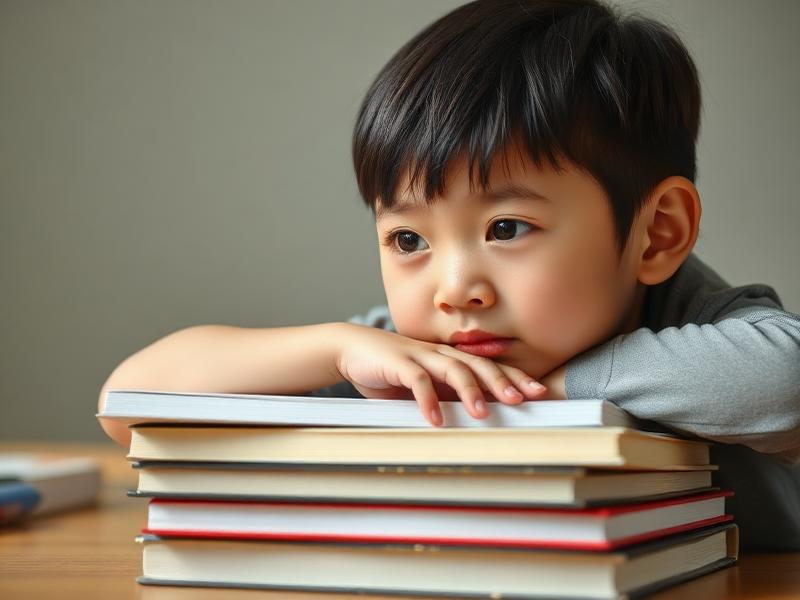 Anak Bosan Belajar